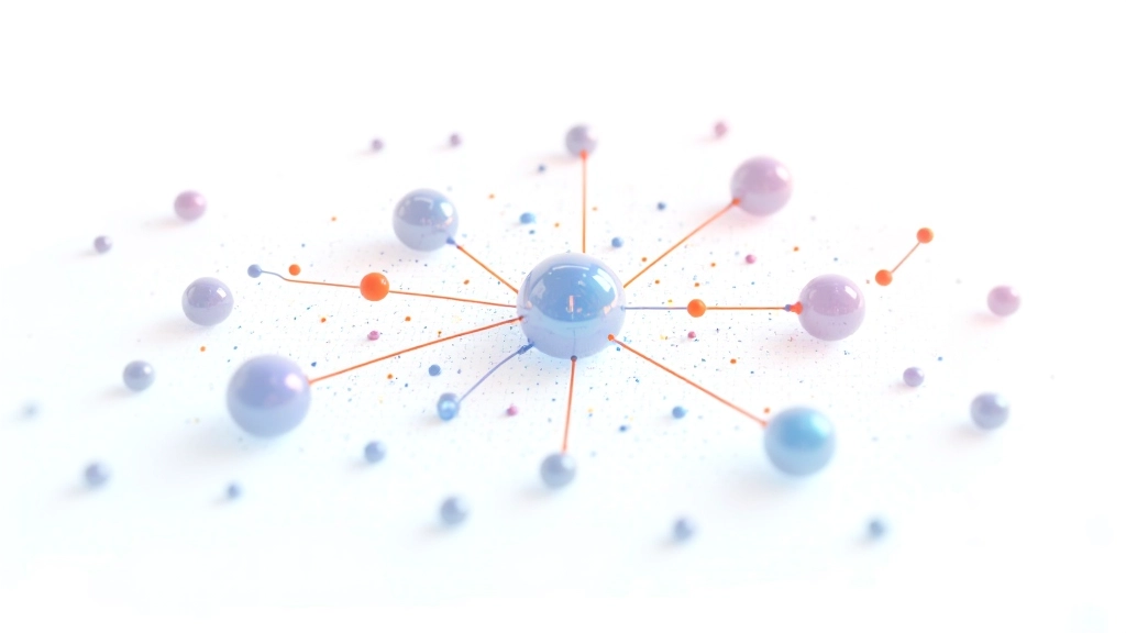 Animated visualization showing how neural networks process and learn from transaction patterns